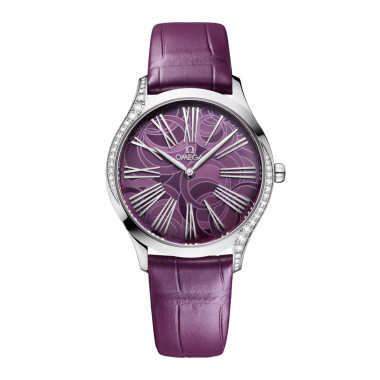         Quarzwerk, Omega De Ville Tresor