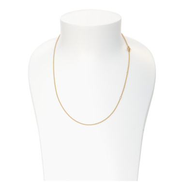         Gelbgold, Halsschmuck, Tamara Comolli BELCHER Halskette