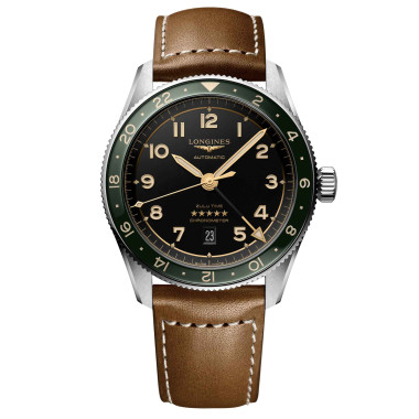         Automatik, Longines LONGINES SPIRIT ZULU TIME