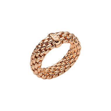         Roségold, Ringe, FOPE Essentials Flex'it Ring