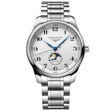         Automatik, Longines LONGINES MASTER COLLECTION MOONPHASE