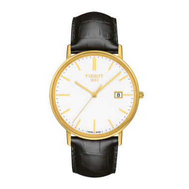         Quarzwerk, Tissot Goldrun Gent