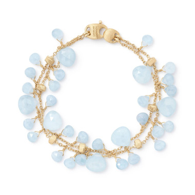         Gelbgold, Armschmuck, Marco Bicego Paradise Armband 