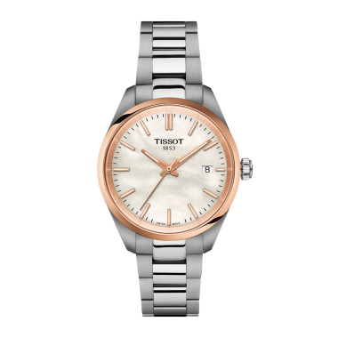         Quarzwerk, Tissot PR 100 34mm