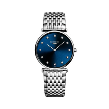         Quarzwerk, Longines LA GRANDE CLASSIQUE DE LONGINES
