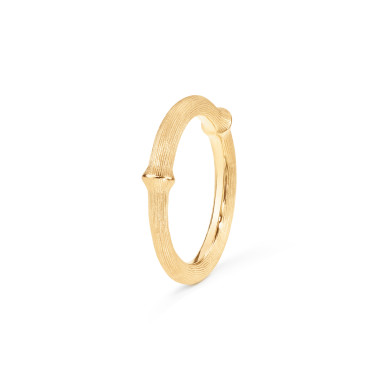         Gelbgold, Ringe, Ole Lynggaard Copenhagen Nature Ring III