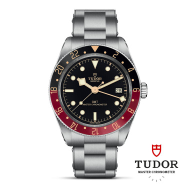        Automatik, TUDOR Black Bay 58 GMT