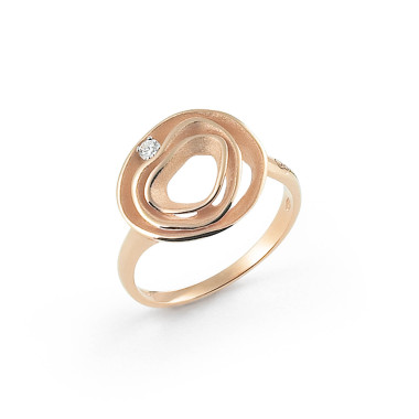         Roségold, Ringe, Annamaria Cammilli Dune Ring