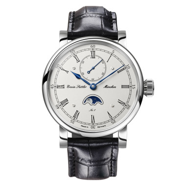         Automatik, Erwin Sattler CLASSICA LUNARIS
