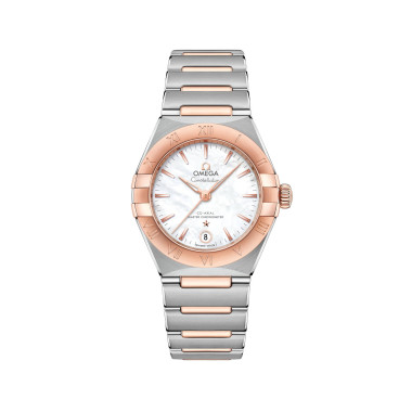        Automatik, Omega Constellation
