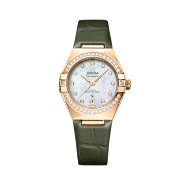         Automatik, Omega Constellation