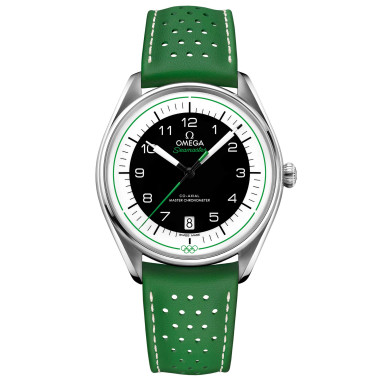         Automatik, Omega Seamaster Offizieller olympischer Zeitnehmer