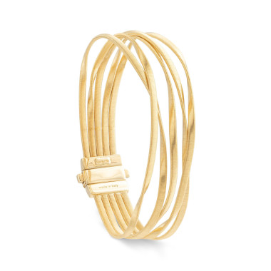         Gelbgold, Armschmuck, Marco Bicego Marrakech Armband