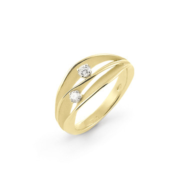         Gelbgold, Ringe, Annamaria Cammilli Dune Ring