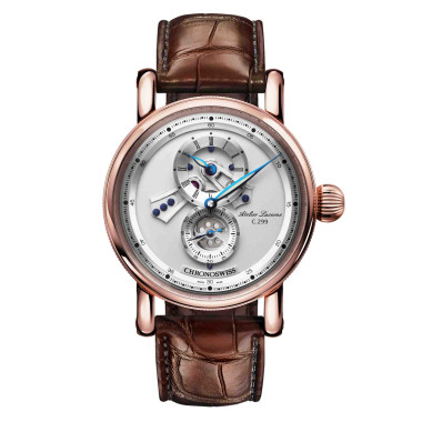         Automatik, Chronoswiss  Flying Regulator Open Gear