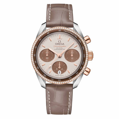         Automatik, Omega Speedmaster 38