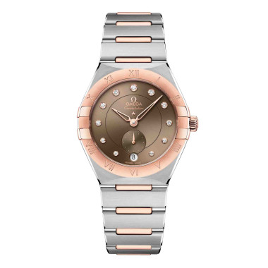         Automatik, Omega Constellation