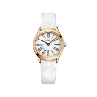         Quarzwerk, Omega De Ville mini Tresor