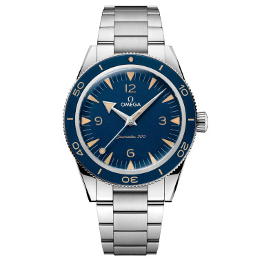         Automatik, Omega Seamaster 300