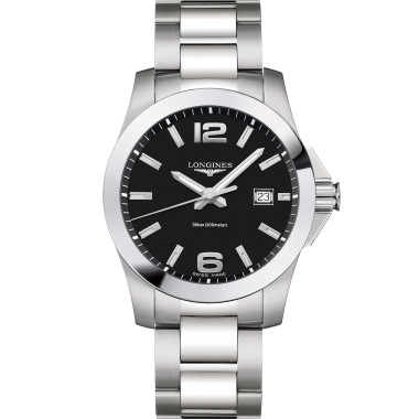         Quarzwerk, Longines CONQUEST
