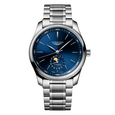         Automatik, Longines LONGINES MASTER COLLECTION MOONPHASE