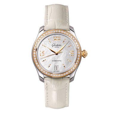         Automatik, Glashütte Original Lady Serenade