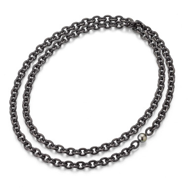         Stahl, Halsschmuck, Gellner H2O Collier