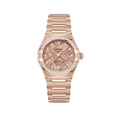         Automatik, Omega Constellation
