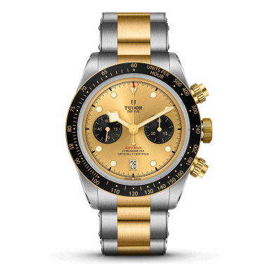        Automatik, TUDOR Black Bay Chrono S&G