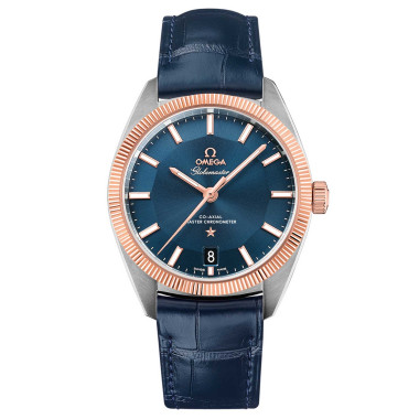         Automatik, Omega Constellation Globemaster