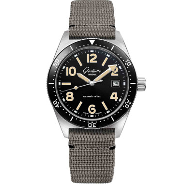         Automatik, Glashütte Original SeaQ