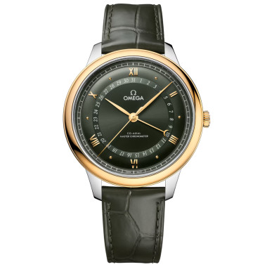         Automatik, Omega De Ville Prestige 