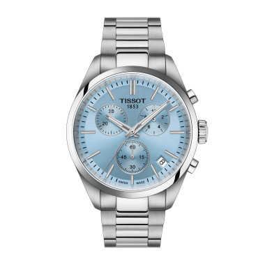         Quarzwerk, Tissot PR 100 Chronograph