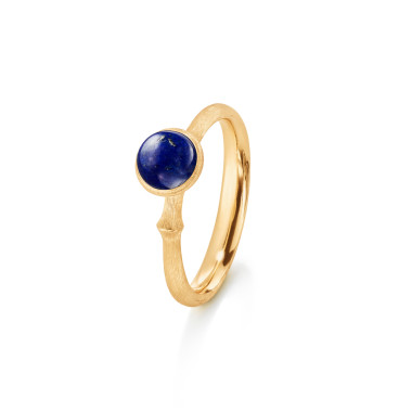         Gelbgold, Ringe, Ole Lynggaard Copenhagen Lotus Ring 0