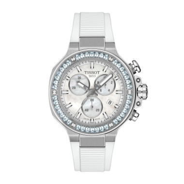         Quarzwerk, Tissot T-Race Quartz Chronograph 38mm