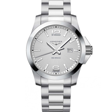         Quarzwerk, Longines CONQUEST