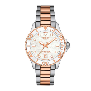         Quarzwerk, Tissot Seastar 1000 Quartz