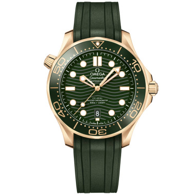         Automatik, Omega Seamaster Diver 300 M