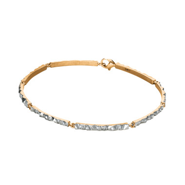         Rotgold, Armschmuck, Schmuckwerk Alpen Armband