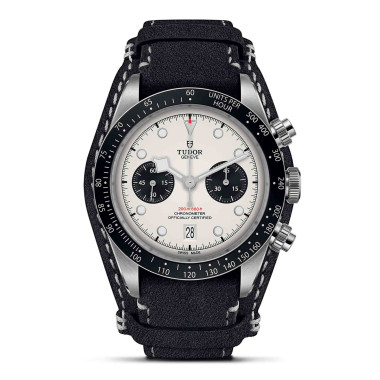         Automatik, TUDOR Black Bay Chrono