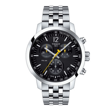         Quarzwerk, Tissot PRC 200 Chronograph