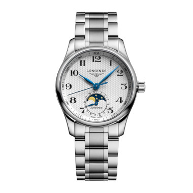         Automatik, Longines LONGINES MASTER COLLECTION MOONPHASE