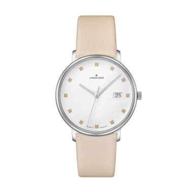         Quarzwerk, Junghans FORM Damen