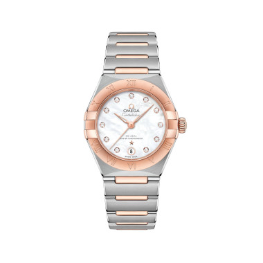         Automatik, Omega Constellation