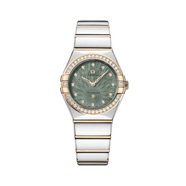         Quarzwerk, Omega Constellation