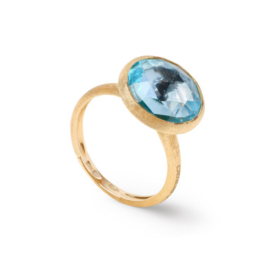         Gelbgold, Ringe, Marco Bicego Jaipur Color Ring