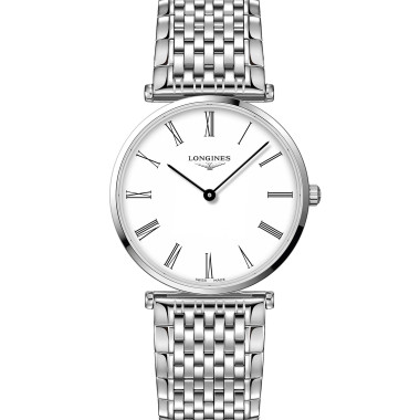         Quarzwerk, Longines LA GRANDE CLASSIQUE DE LONGINES