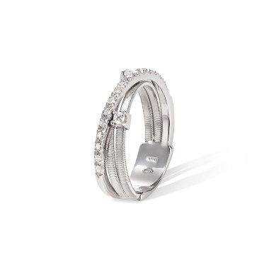         Weißgold, Ringe, Marco Bicego Goa Ring