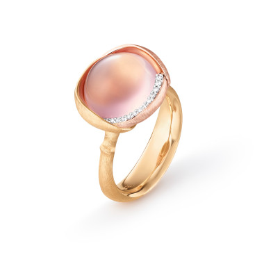         Roségold, Ringe, Ole Lynggaard Copenhagen Lotus Ring 3