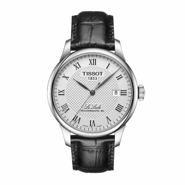         Automatik, Tissot Le Locle Powermatic 80